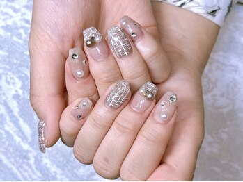 ルフリーク(Le Freak)/ツイード♪