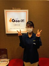 グイット 梅田店(Goo-it!) 福永 