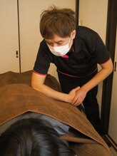 アリアーレ(ALIARE)/お尻ほぐし。