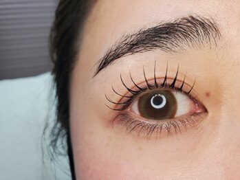 ワンドット 長崎店(One.)/まつげパーマ