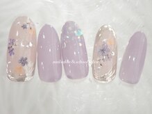 フェリーチェ(nail salon＆school felice)/プラチナコース￥7690