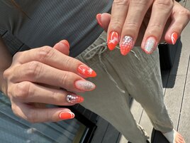 【Hand】持ち込みアート