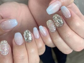 ピンシーネイル