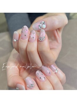 持ち込みb|ウェディングネイル