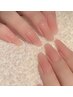 【HAND長さだし/¥13980】スカルプ10本長さだし×ワンカラーorマグネット