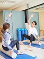 ピーボディ 神戸三宮院(P-body) ピラティスで姿勢改善!心も体もスッキリしましょう!