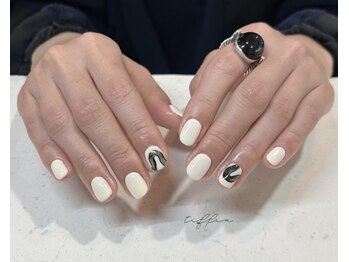 ネイルサロン ティフィン(tiffin)/~個性派design~
