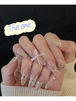 ザ ワン 女子大店(THE ONE)/スカルプネイル
