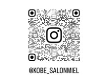 ミエル 神戸店(Miel)/公式インスタグラムはこちら