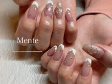 メンテ(Mente)/Nail design＊