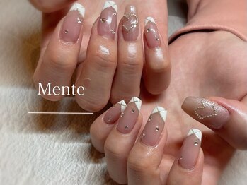 メンテ(Mente)/Nail design＊