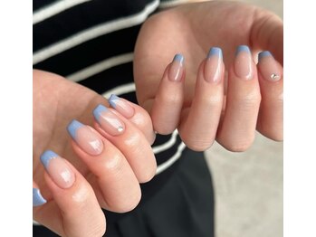 ライフ セカンド(LIFE2nd)/フレンチネイル