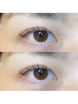 アイラッシュプラン 天王寺駅前店(eyelash plan)/韓国風パーマ