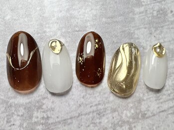 ネイルブレイク リリア(Nail Break lilia)/【初回オフ無料】ニュアンス