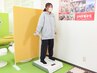 支持率◎【太ももの張りや脚の歪みが気になる方】O脚・X脚矯正 30分 ￥700