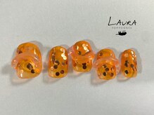 ローラポンポニー(Laura pomponnee)/Holiday giftsパラジェル