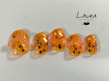 ローラポンポニー(Laura pomponnee)/Holiday giftsパラジェル