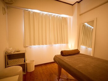 ニアベル(Nia Belle)/エステ施術部屋