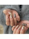 ニュアンスネイル