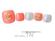 ティーエヌ 蔦屋書店茂原店/FOOT　季節の定額5900円コース☆