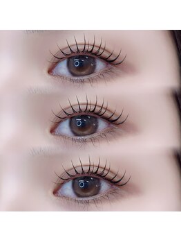 ユル 茶屋町(yur)/まつげパーマ[パリジェンヌ]