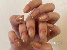 シンス(Since)/クリアフレンチ×マグネット