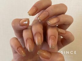クリアフレンチ×マグネット