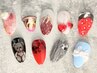 【HAND】定額シンプルコース（ドライケア込み）5500円