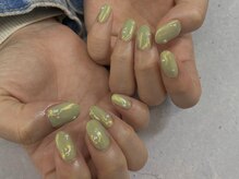 プモア(pumoi)/one color＋mirror