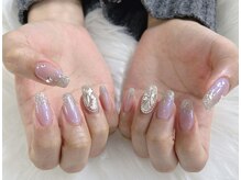 ミップチップ クップドクール アルム(mipccip×Coup de Coeur×Areum)の雰囲気（カラーやパーツなど豊富に取り揃えております。）
