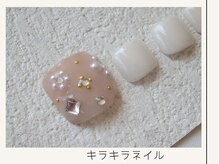 プレンティー 北千住西口店(plenty)/キラキラネイル