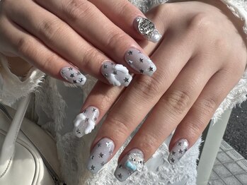 クラウドナイン(CLOUD NINe)/フリーコース