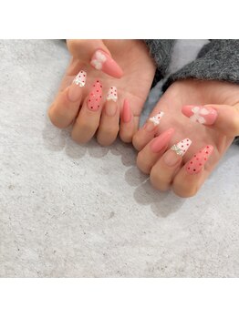 ☆ハートネイル☆