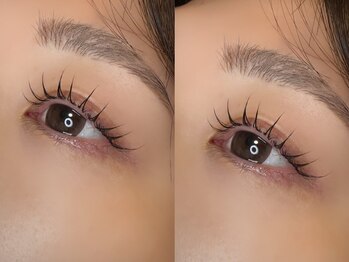 ニコ(NICO)/似合わせまつげパーマ