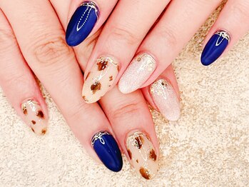 アユニ(Auni)/持ち込みデザインM