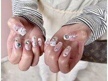 リノリー 仙台店(rinory)/持ち込みデザインネイル