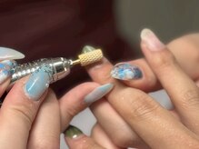 ネイルメン(NAIL MEN)/１．ネイルオフ ※付替えの場合