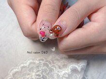 ディーディー(D&D)/