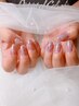 ご新規様・自店オフ無料！『hand』ワンカラー￥5.000→￥4.500