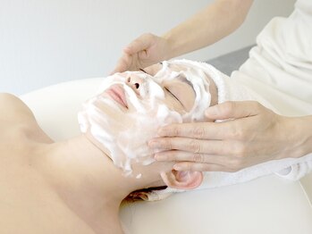 フォーユー 飯能店(Foryou)の写真/韓国の本場肌管理／セルマン◆不要な角質ケアで透き通るような艶玉肌へ♪シミ・くすみ等に徹底アプローチ◎