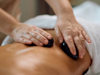 フェアリーテイル エクセレント(Fairy tail Excellent)の写真/★冷え改善★温活したい♪アロマを選んで自分にご褒美タイム♪【溶岩石のアロマリンパマッサージ】