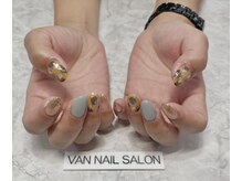 ヴァンネイルサロン 本厚木(VAN NAIL SALON)/当店人気定額デザイン