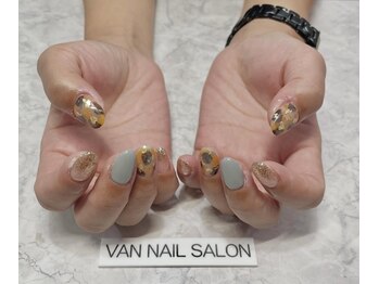 ヴァンネイルサロン 本厚木(VAN NAIL SALON)/当店人気定額デザイン