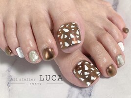 W-403 大人ミラーバンビネイル