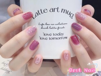 ベストネイル 池袋東口店(Best Nail)/人気デザイン