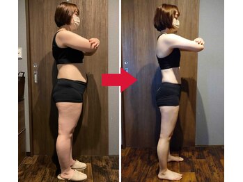 れん(REN)/K.Eさん（横）