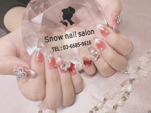 スノーネイルサロン 新宿店(Snow nail salon)/