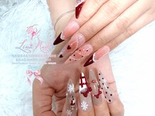 リナ 長堀橋店(Lina)/持ち込み/つけ放題長さ出し