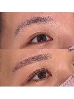 ヴァイス(VAICE)/眉WAX+まつげパーマ