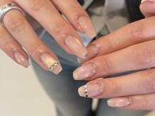 ヌアール(nuarl.)/マグネットネイル